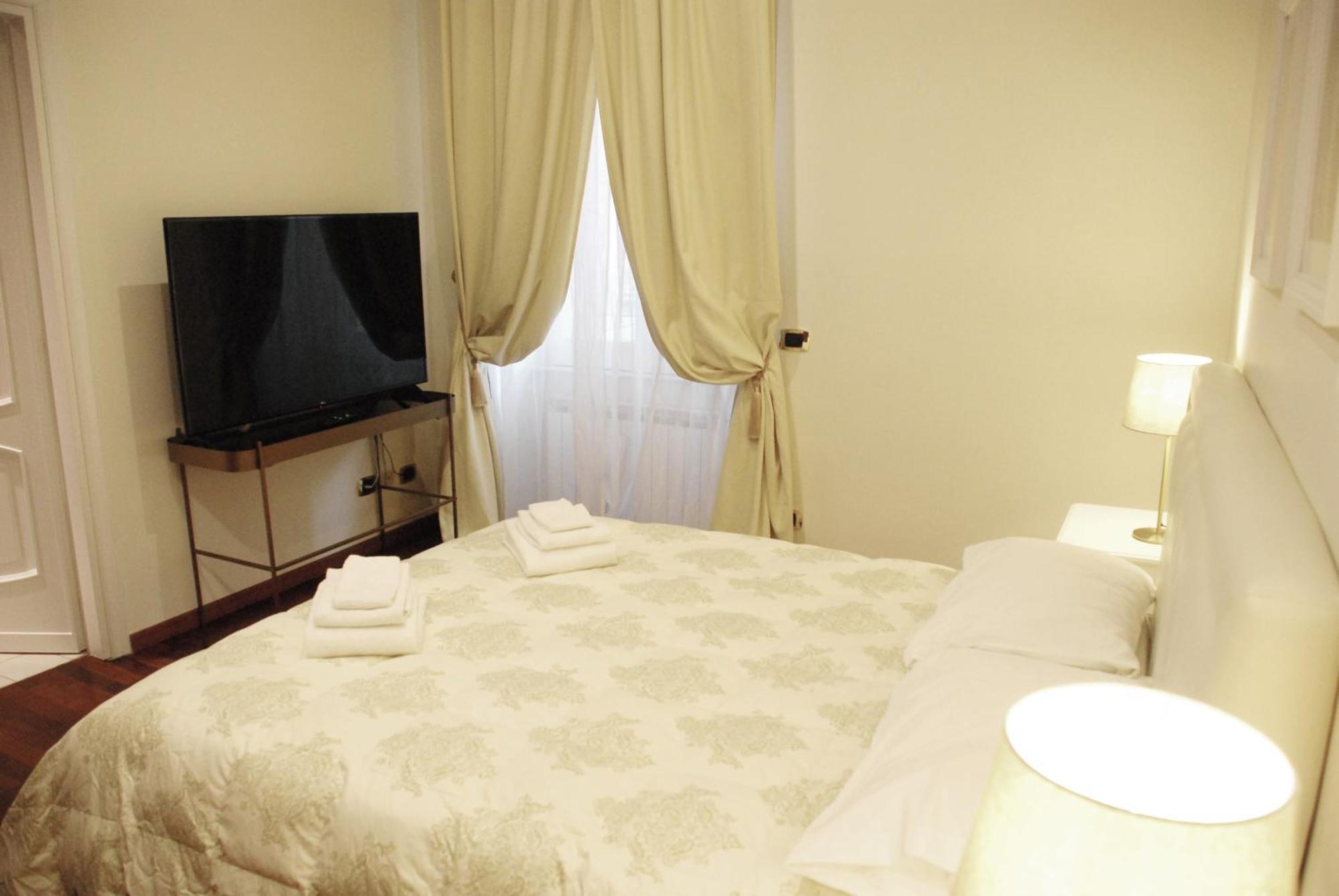 Tridente Storico Apartment Rom