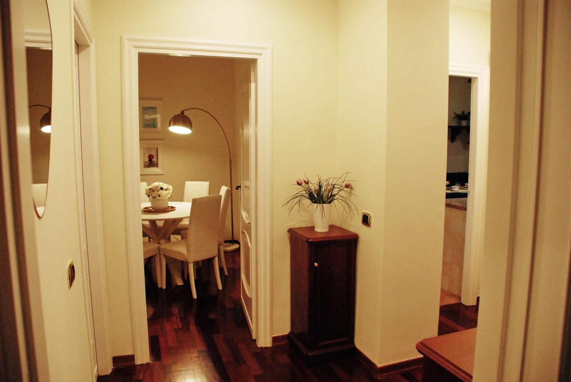 Tridente Storico Apartment Rom