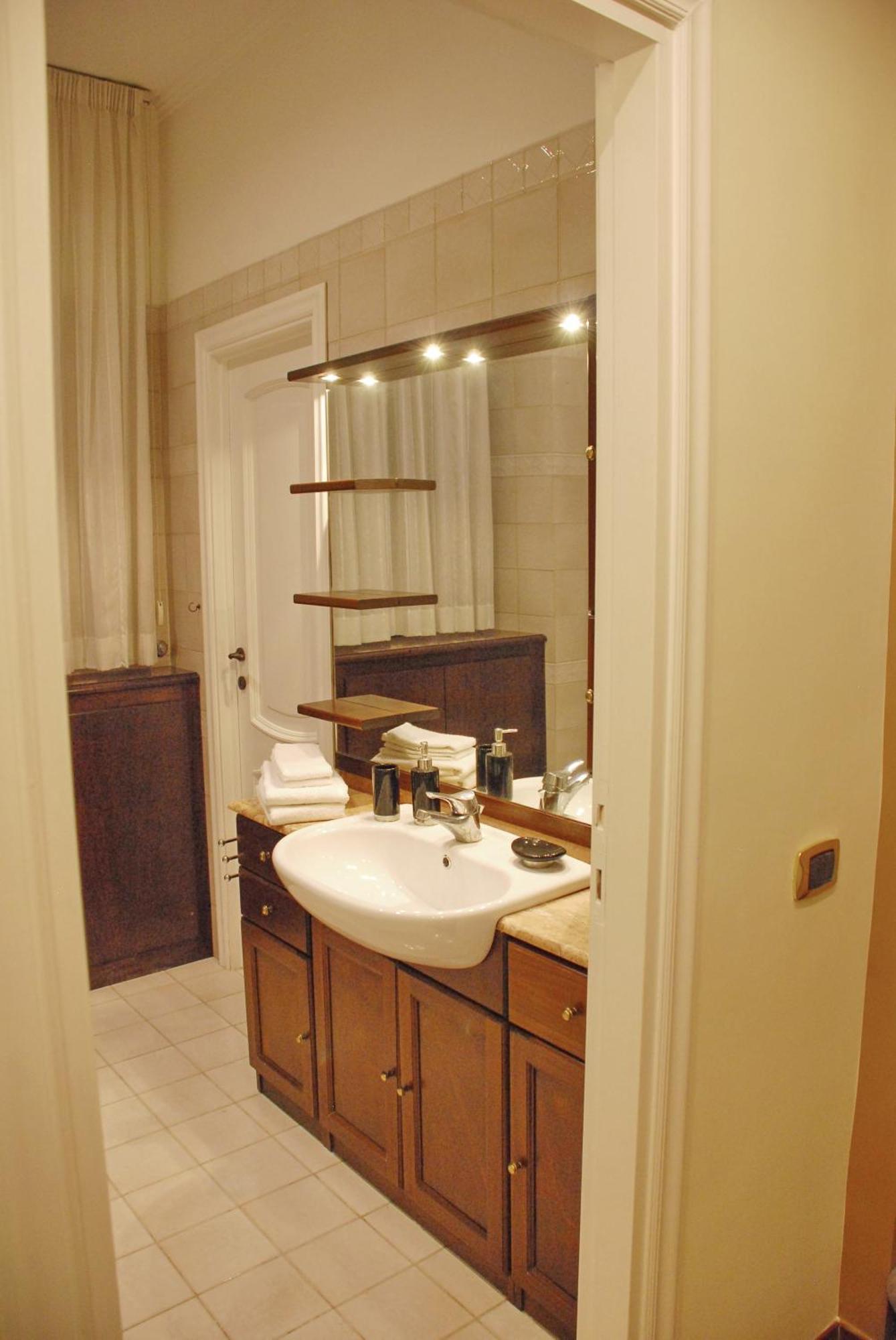 Apartment Tridente Storico Rom